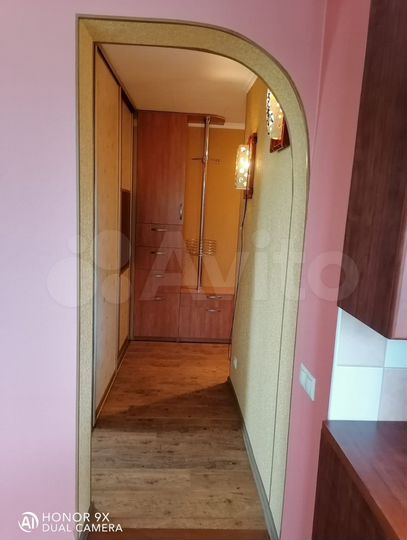 2-к. квартира, 42 м², 5/5 эт.