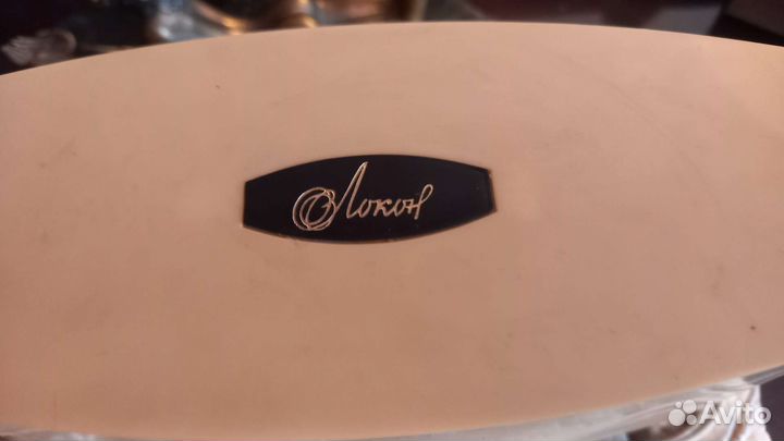 «Локон» бигуди СССР