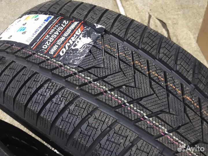 275/45R20 305/40R20 шины летние на Porsche Cayenne