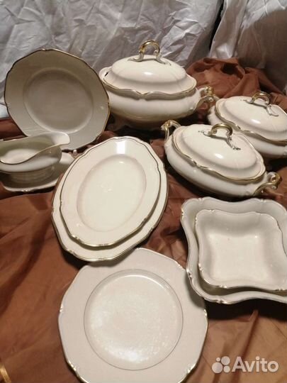 Сервиз столовый Бавария