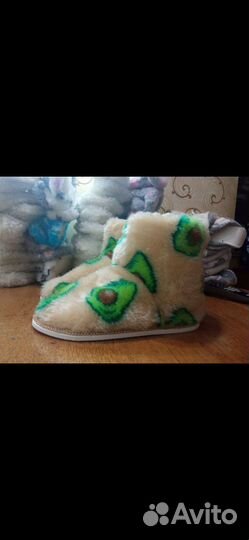 Бурки взрослые