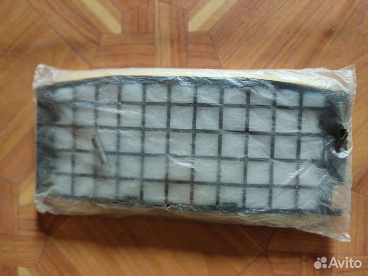 Воздушный фильтр салона ваз 2109