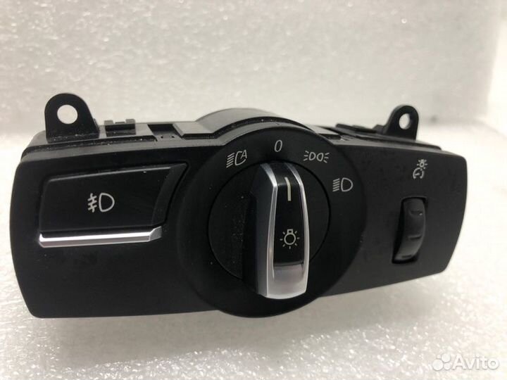 Переключатель света Bmw Gt F07 N63B44A 2010-2016