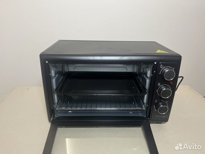 Духовка электрическая настольная marta MT-EO4284D