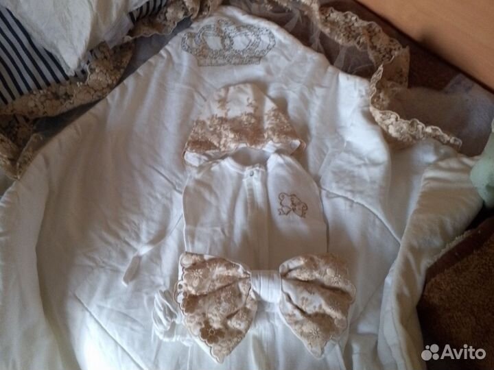 Конверт на выписку