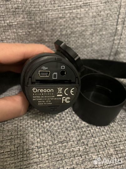 Экшн камера Oregon Scientific