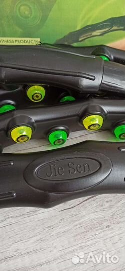 Массажный обруч хулахуп, новый