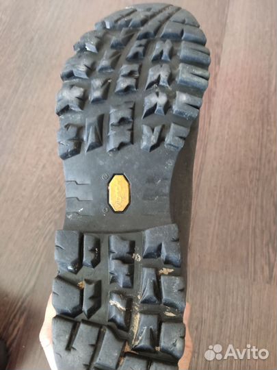 Горные ботинки Scarpa