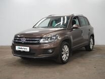 Volkswagen Tiguan 1.4 AMT, 2016, 79 458 км, с пробегом, цена 1 815 000 руб.