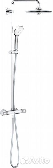 Душевая стойка Grohe Euphoria System 260 27296003