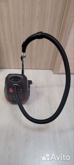 Пылесос redmond RV-339, серый