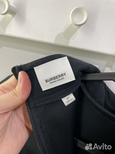 Burberry платье