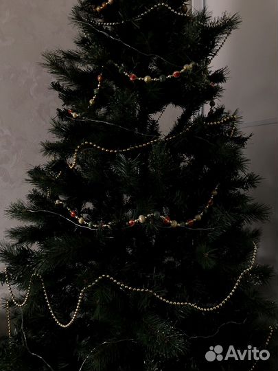 Ель искуственная 240 см