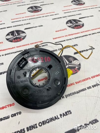 Шлейф руля Mercedes E-Class W210