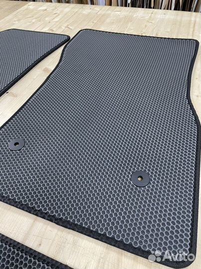 Автоковрики eva для Chevrolet Cruze 2009-2015