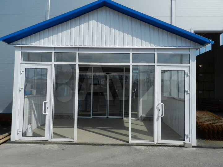 Склад, 780 м²