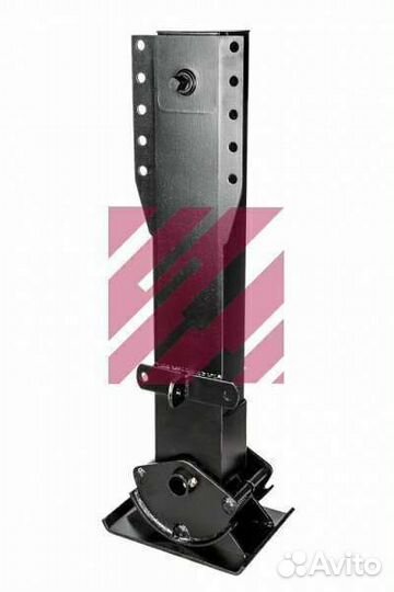 Лапа для прицепа 905 мм г/п 28т