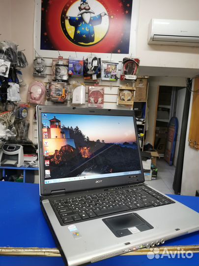 Acer Celeron 1700Mhz/3Gb/SSD 60 Gb/14 дюймов/Гаран