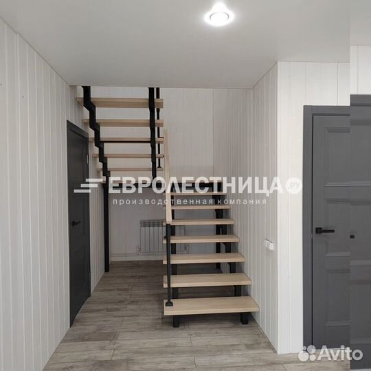 Лестница 2 этаж