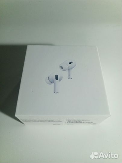 Беспроводные наушники apple airpods pro 2 (новые)