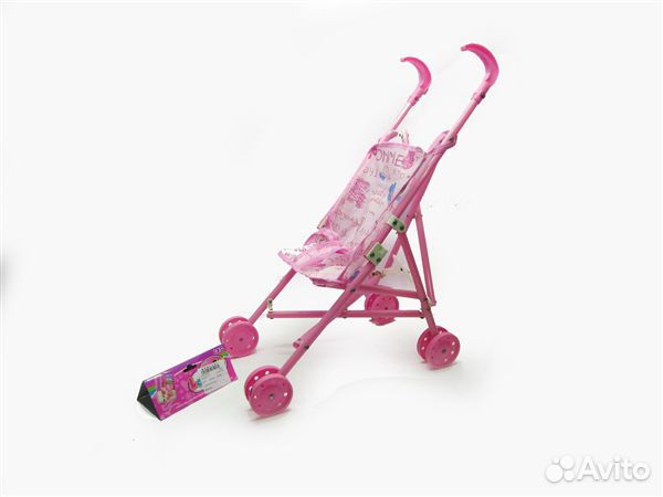 Коляска для кукол