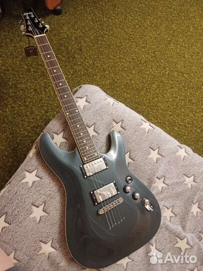 Электрогитара Schecter C-1 Standard DMB