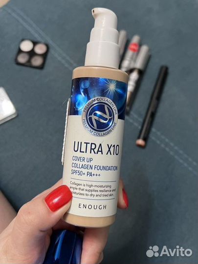 Набор косметики Kiko, Sephora