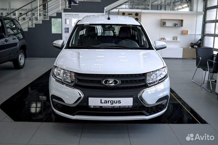 LADA Largus 1.6 МТ, 2024