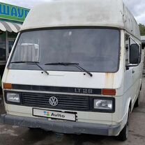 Volkswagen LT 2.4 MT, 1992, 350 000 км, с пробегом, цена 85 000 руб.