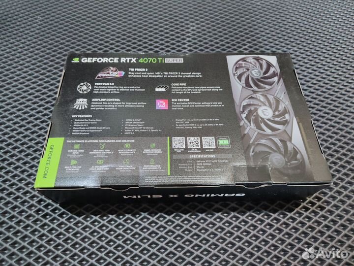 Rtx 4070 Ti Super