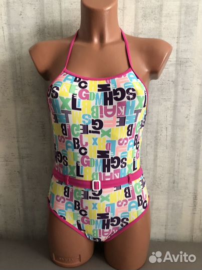 Купальник спортивный для девочки