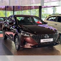 Новый Hyundai Solaris 1.6 AT, 2024, цена 2 490 000 руб.