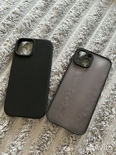 Чехол на iPhone 15