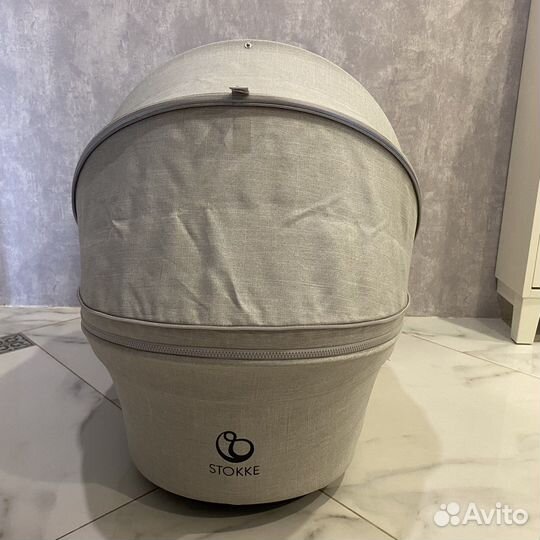 Люлька stokke xplory v6