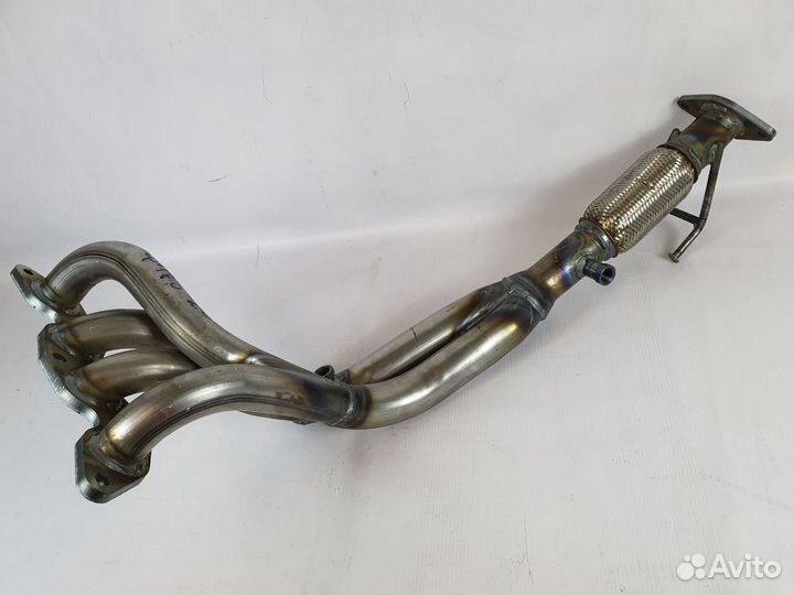 Паук 4-2-1 Ford Focus 3 2.0L 