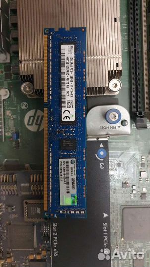 Сервер hp dl 320e gen8/ dl360 G5 / Сплайн 1 SPL