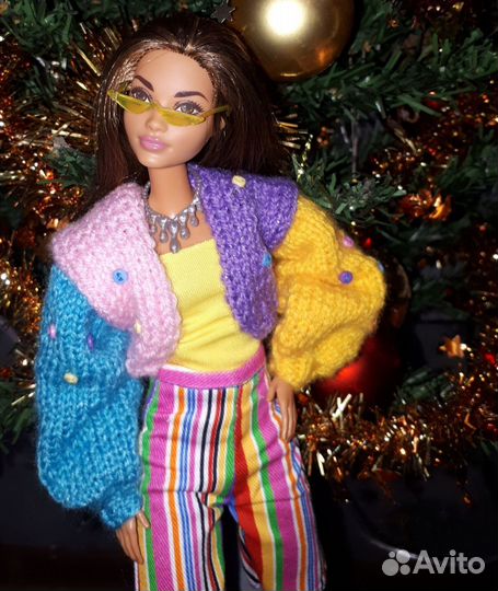 Одежда для кукол Барби