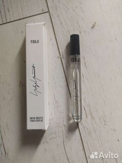 Духи, туалетная вода из личной коллекции