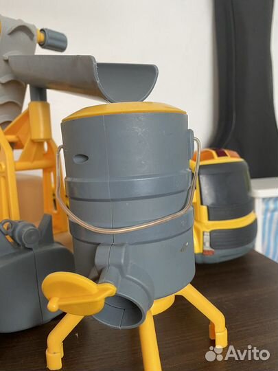 Стройка silverlit