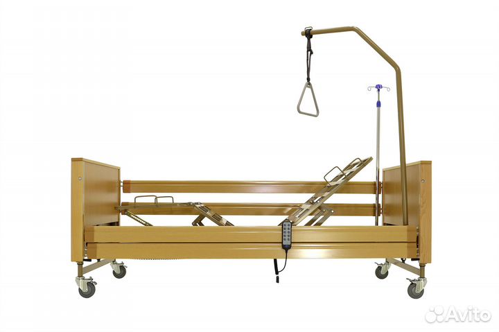 Кровать для лежачих с электроприводом