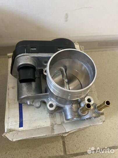 Дроссельная заслонка mercedes
