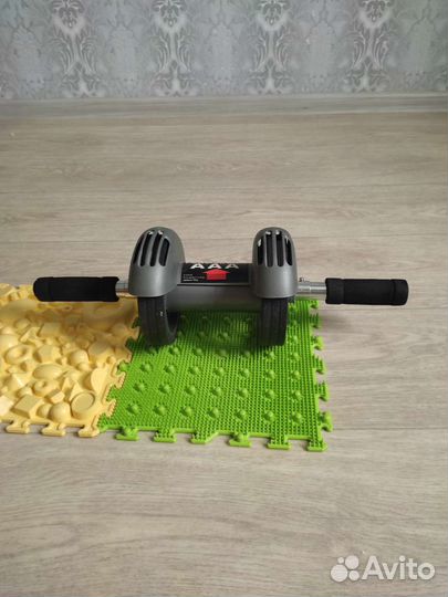 Ролик колесо для пресса