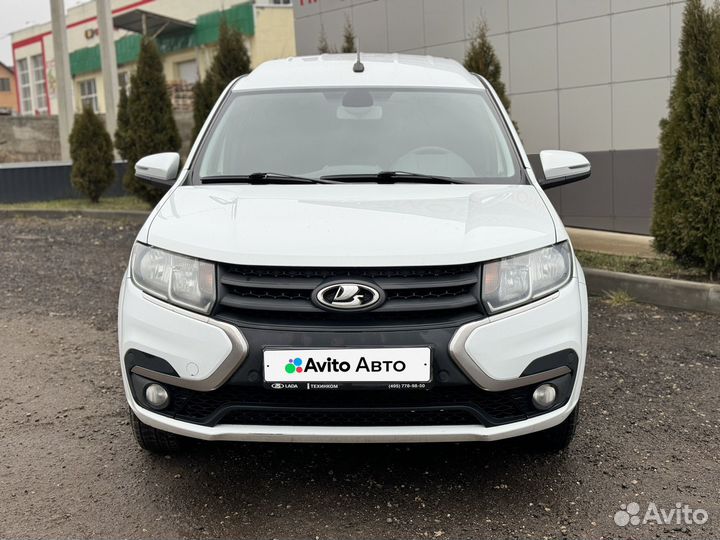 LADA Largus 1.6 МТ, 2021, 157 323 км