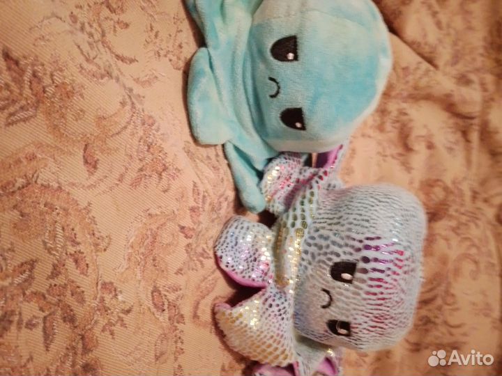 Осьминожки перевёртыши