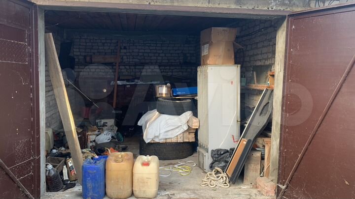 Гараж, 21 м²