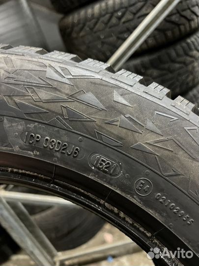 Continental IceContact 3 SUV 255/55 R18 109T