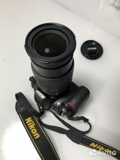 Продам Nikon D3100 KIT 18-105mm