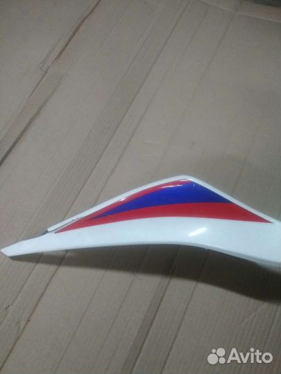 Пластик honda cbr1000rr 2012
