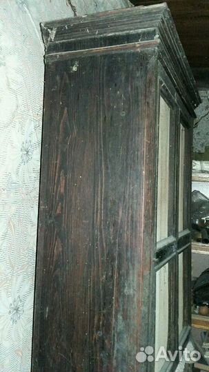 Старинный буфет