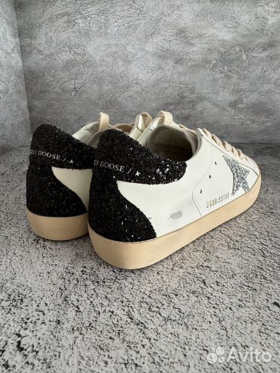 Кеды Golden Goose женские